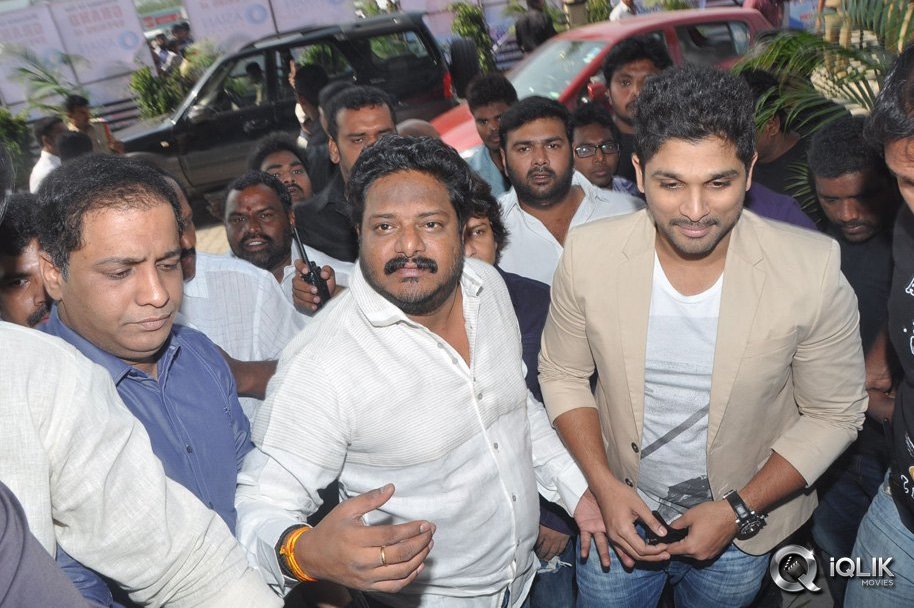 Allu-Arjun-Launches-Asian-Cinemas-Theatre-at-Uppal